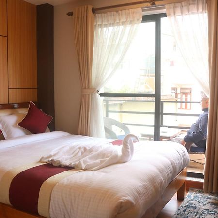 Hotel Family Ties Pvt. Ltd. Kathmandu Exterior photo
