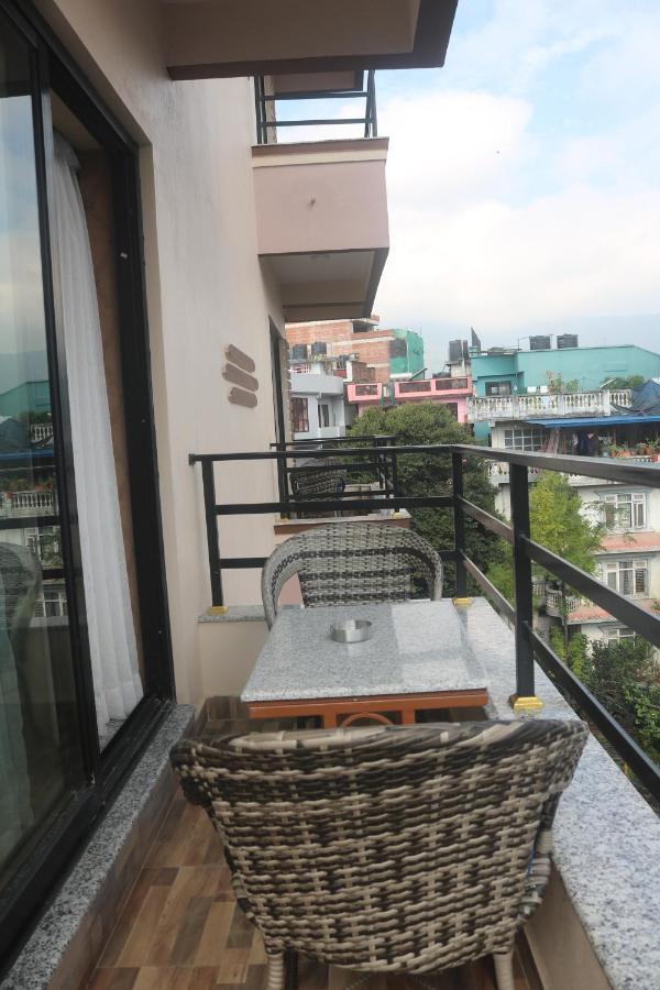 Hotel Family Ties Pvt. Ltd. Kathmandu Exterior photo